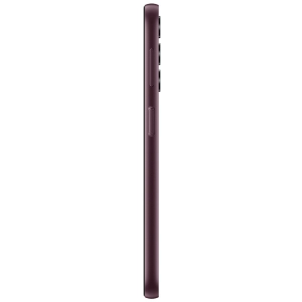 Фото - Смартфон Samsung Galaxy A24 6/128Gb Dark Red (SM-A245FDRVSEK)