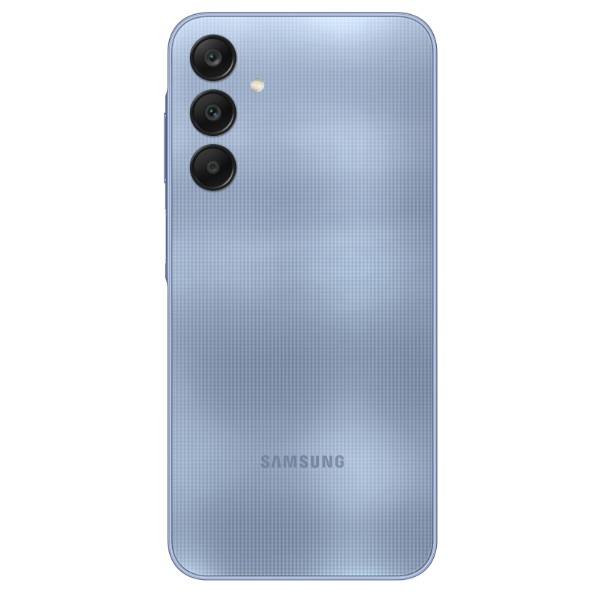 Фото - Смартфон Samsung Galaxy A25 5G 6/128Gb Blue (SM-A256BZBDEUC)