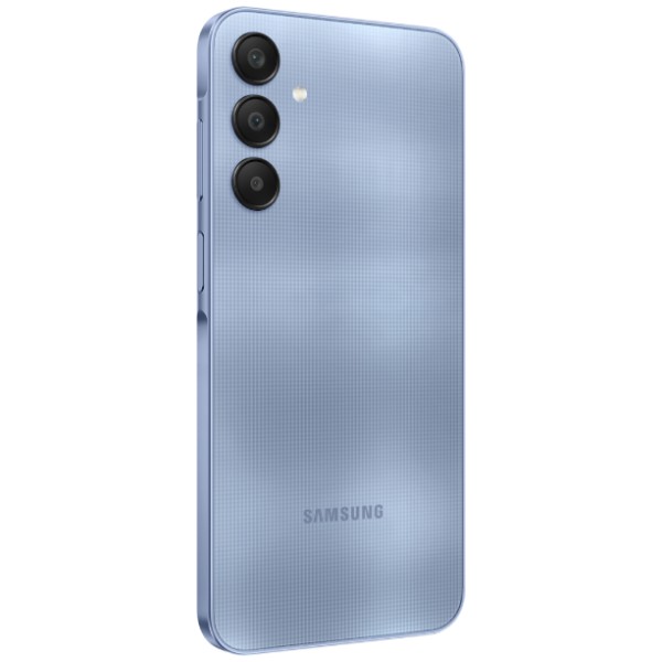 Фото - Смартфон Samsung Galaxy A25 5G 6/128Gb Blue (SM-A256BZBDEUC)