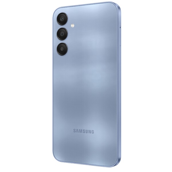 Фото - Смартфон Samsung Galaxy A25 5G 6/128Gb Blue (SM-A256BZBDEUC)