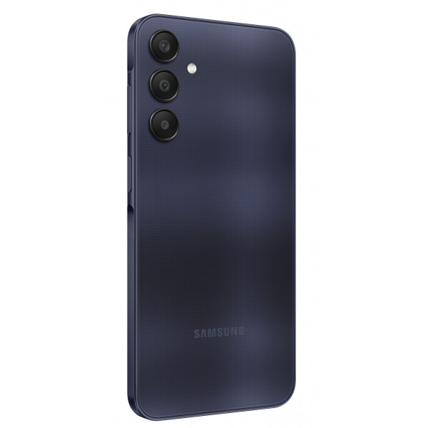 Фото - Смартфон Samsung Galaxy A25 5G 6/128Gb Black (SM-A256BZKDEUC)
