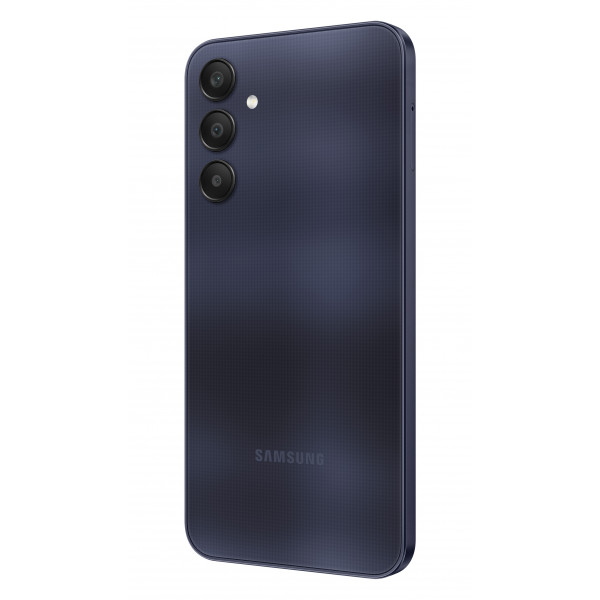 Фото - Смартфон Samsung Galaxy A25 5G 6/128Gb Black (SM-A256BZKDEUC)
