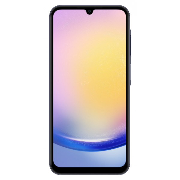 Фото - Смартфон Samsung Galaxy A25 5G 6/128Gb Black (SM-A256BZKDEUC)