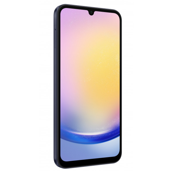 Фото - Смартфон Samsung Galaxy A25 5G 6/128Gb Black (SM-A256BZKDEUC)