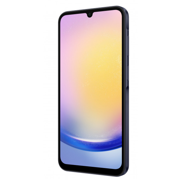 Фото - Смартфон Samsung Galaxy A25 5G 6/128Gb Black (SM-A256BZKDEUC)