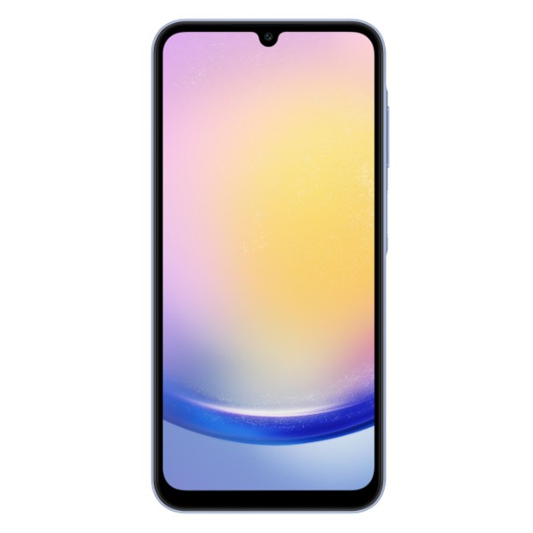 Фото - Смартфон Samsung Galaxy A25 5G 6/128Gb Blue (SM-A256BZBDEUC)