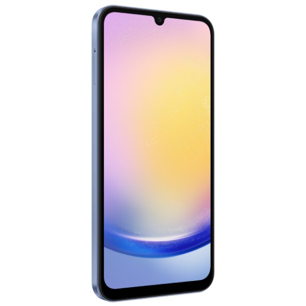Фото - Смартфон Samsung Galaxy A25 5G 6/128Gb Blue (SM-A256BZBDEUC)