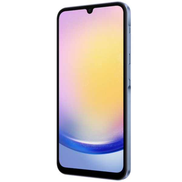 Фото - Смартфон Samsung Galaxy A25 5G 6/128Gb Blue (SM-A256BZBDEUC)