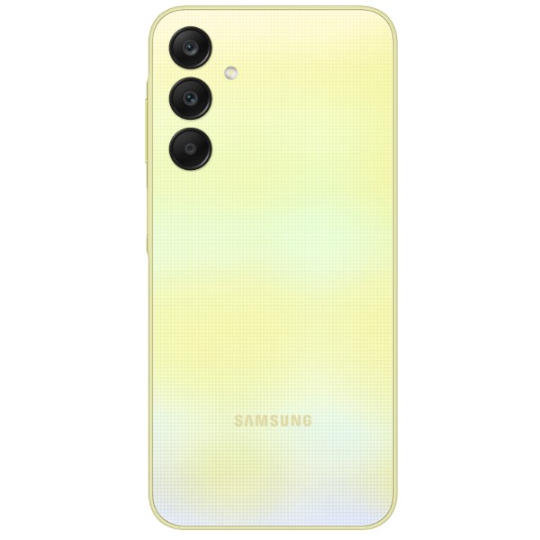 Фото - Смартфон Samsung Galaxy A25 5G 8/256Gb Yellow (SM-A256BZYHEUC)