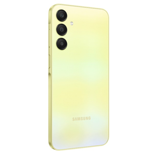 Фото - Смартфон Samsung Galaxy A25 5G 8/256Gb Yellow (SM-A256BZYHEUC)