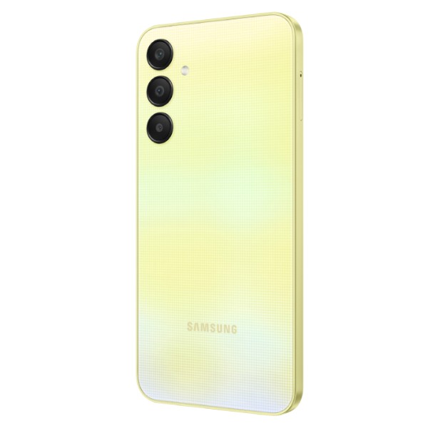 Фото - Смартфон Samsung Galaxy A25 5G 8/256Gb Yellow (SM-A256BZYHEUC)