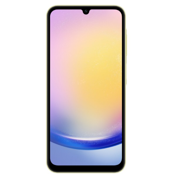 Фото - Смартфон Samsung Galaxy A25 5G 8/256Gb Yellow (SM-A256BZYHEUC)