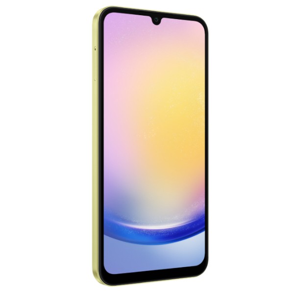 Фото - Смартфон Samsung Galaxy A25 5G 8/256Gb Yellow (SM-A256BZYHEUC)