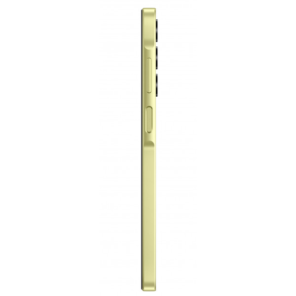 Фото - Смартфон Samsung Galaxy A25 5G 6/128Gb Yellow (SM-A256BZYDEUC)