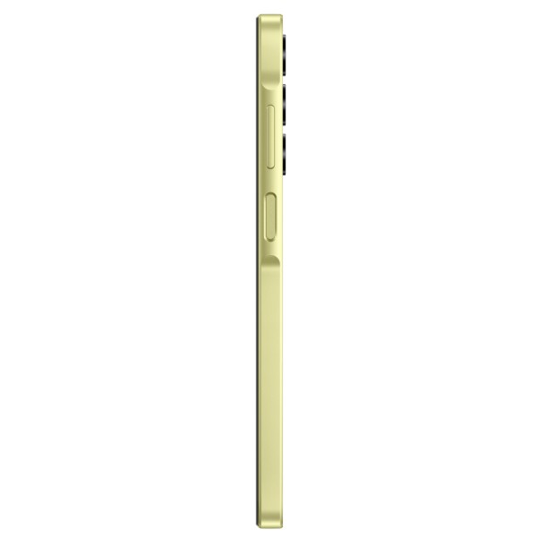 Фото - Смартфон Samsung Galaxy A25 5G 8/256Gb Yellow (SM-A256BZYHEUC)