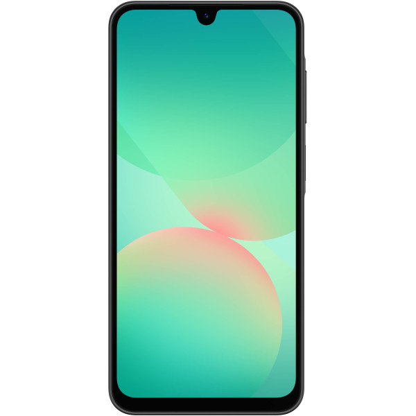 Фото - Смартфон Samsung Galaxy A26 5G 8/256Gb Black (SM-A266BZKCEUC)