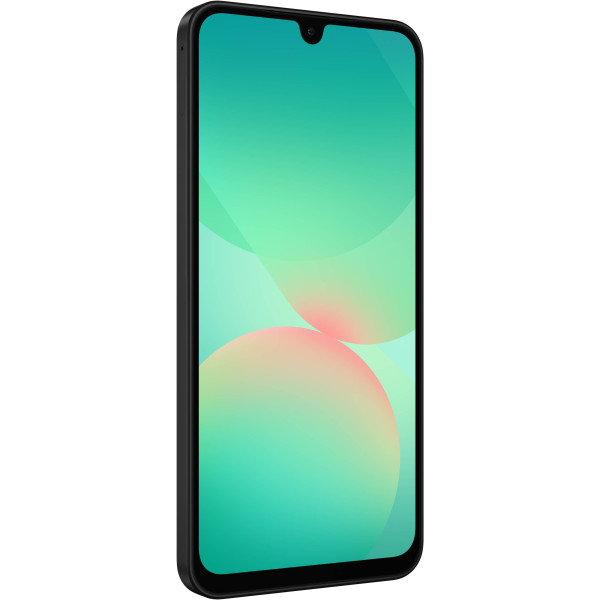 Фото - Смартфон Samsung Galaxy A26 5G 8/256Gb Black (SM-A266BZKCEUC)