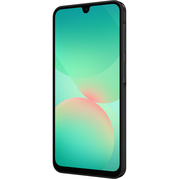 Фото - Смартфон Samsung Galaxy A26 5G 8/256Gb Black (SM-A266BZKCEUC)
