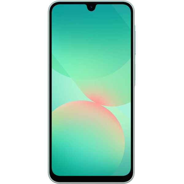 Фото - Смартфон Samsung Galaxy A26 5G 8/256Gb Mint (SM-A266BLGCEUC)