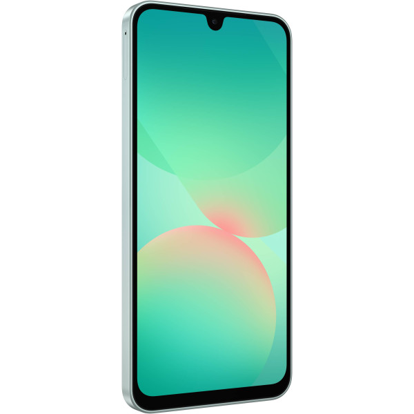 Фото - Смартфон Samsung Galaxy A26 5G 8/256Gb Mint (SM-A266BLGCEUC)