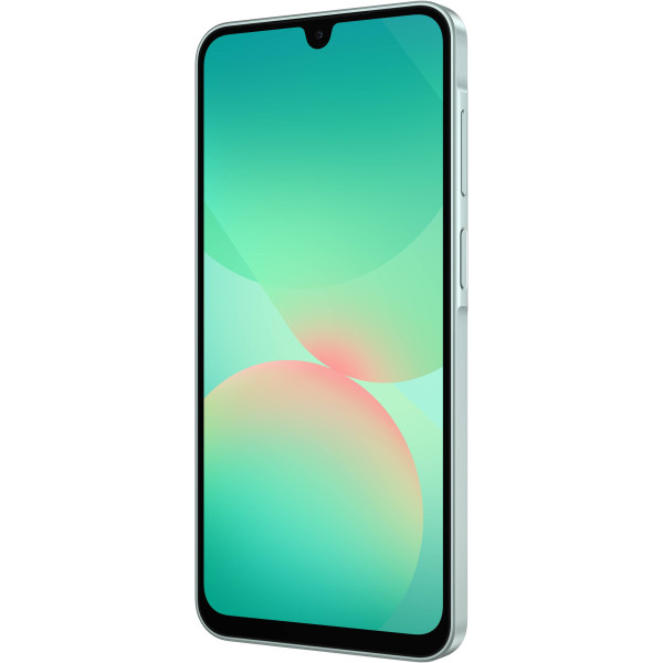 Фото - Смартфон Samsung Galaxy A26 5G 8/256Gb Mint (SM-A266BLGCEUC)