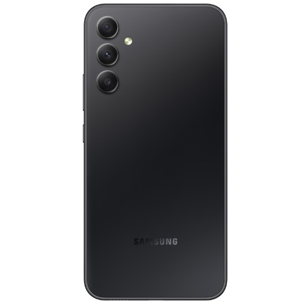 Фото - Смартфон Samsung Galaxy A34 5G 6/128Gb Awesome Graphite (SM-A346EZKASEK)