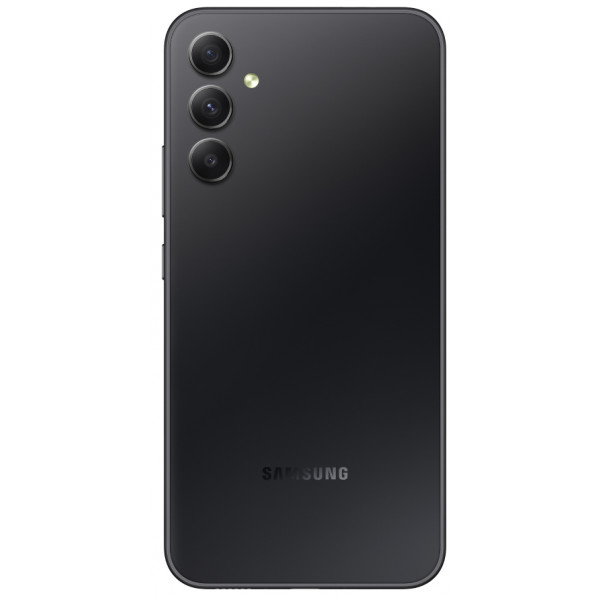 Фото - Смартфон Samsung Galaxy A34 5G 8/256Gb Awesome Graphite (SM-A346EZKESEK)