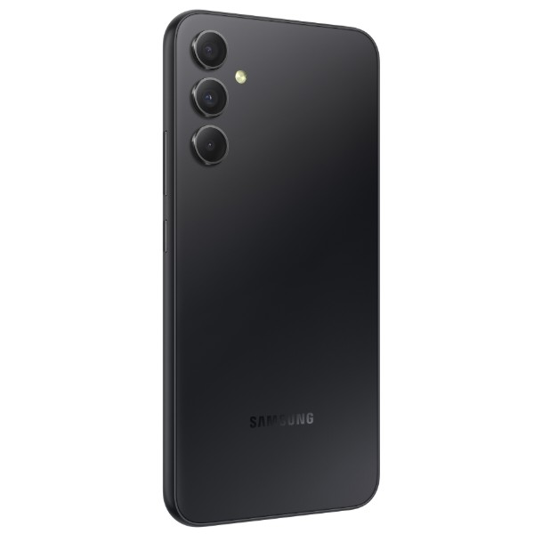 Фото - Смартфон Samsung Galaxy A34 5G 6/128Gb Awesome Graphite (SM-A346EZKASEK)