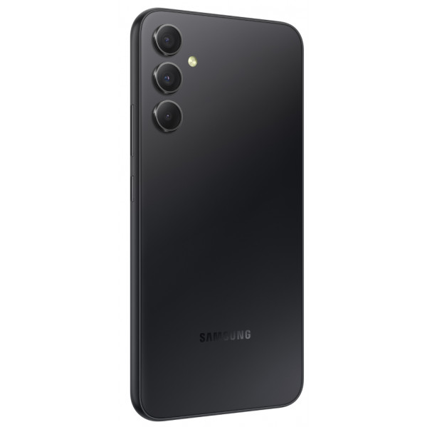 Фото - Смартфон Samsung Galaxy A34 5G 8/256Gb Awesome Graphite (SM-A346EZKESEK)