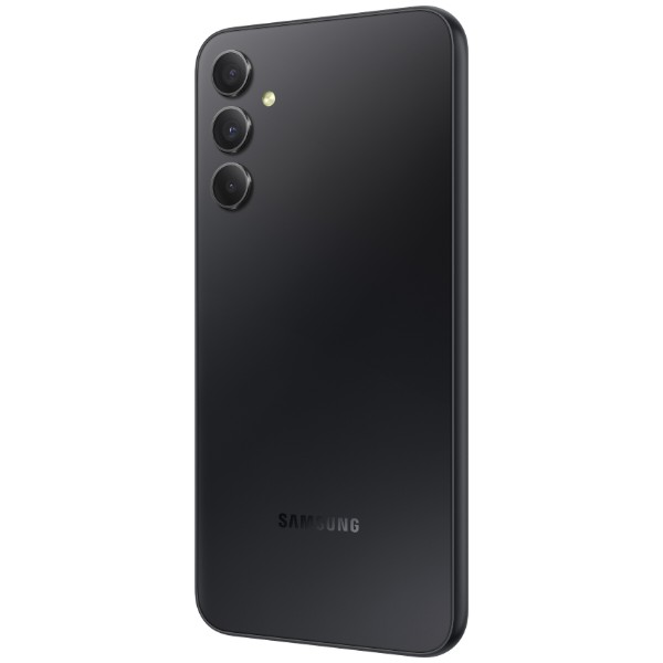 Фото - Смартфон Samsung Galaxy A34 5G 6/128Gb Awesome Graphite (SM-A346EZKASEK)