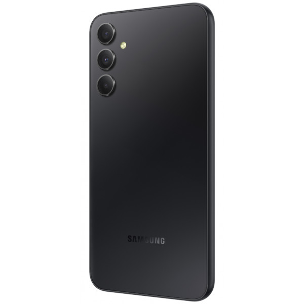 Фото - Смартфон Samsung Galaxy A34 5G 8/256Gb Awesome Graphite (SM-A346EZKESEK)