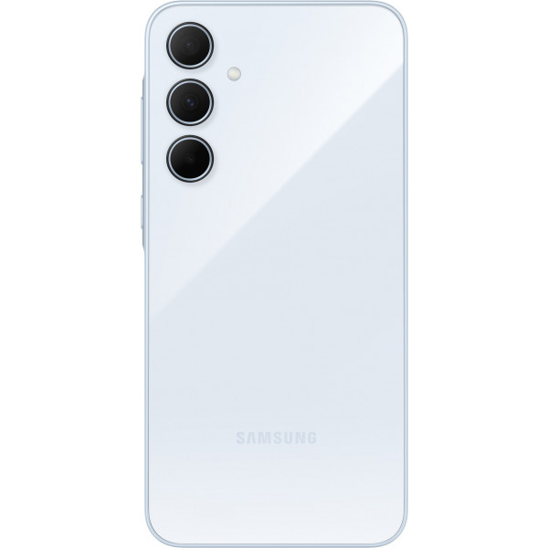Фото - Смартфон Samsung Galaxy A35 5G 6/128Gb Awesome Iceblue (SM-A356BLBBEUC)
