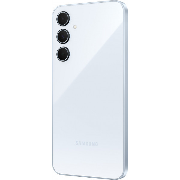 Фото - Смартфон Samsung Galaxy A35 5G 6/128Gb Awesome Iceblue (SM-A356BLBBEUC)