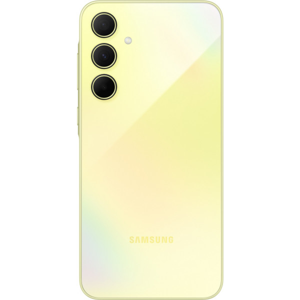 Фото - Смартфон Samsung Galaxy A35 5G 8/256Gb Awesome Lemon (SM-A356BZYGEUC)