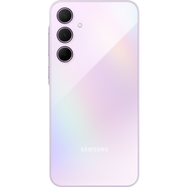 Фото - Смартфон Samsung Galaxy A35 5G 8/256Gb Awesome Lilac (SM-A356BLVGEUC)