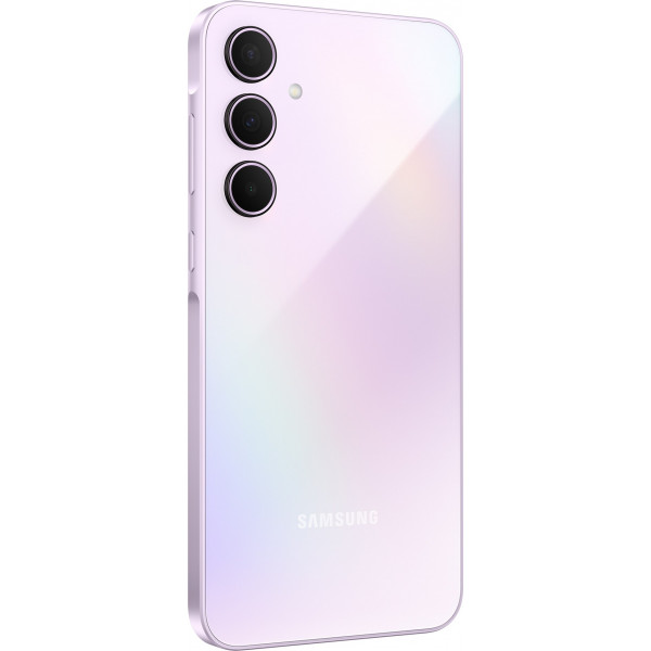 Фото - Смартфон Samsung Galaxy A35 5G 6/128Gb Awesome Lilac (SM-A356BLVBEUC)