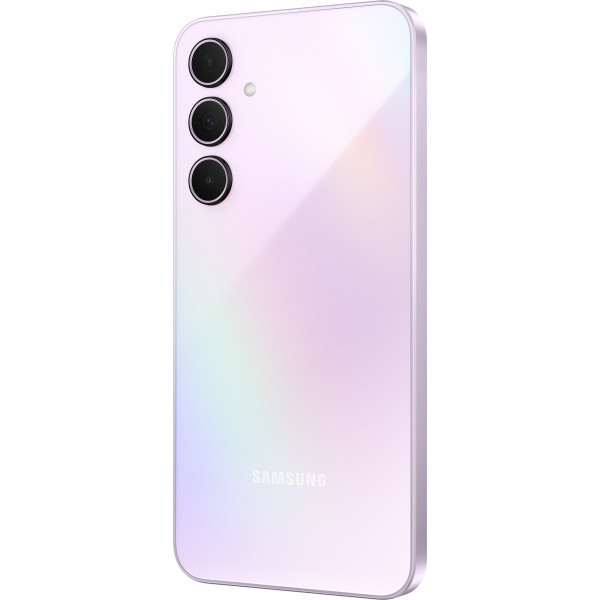 Фото - Смартфон Samsung Galaxy A35 5G 8/256Gb Awesome Lilac (SM-A356BLVGEUC)