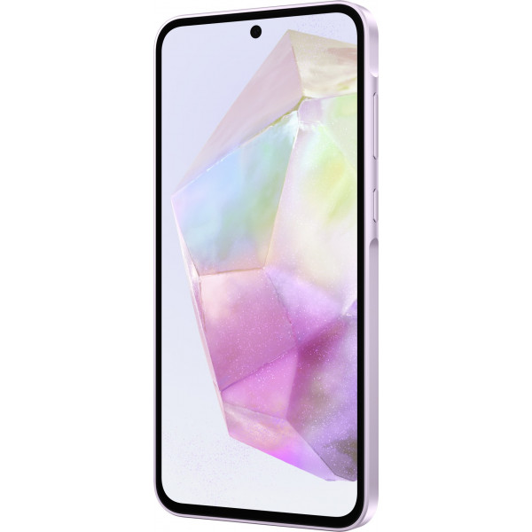 Фото - Смартфон Samsung Galaxy A35 5G 8/256Gb Awesome Lilac (SM-A356BLVGEUC)