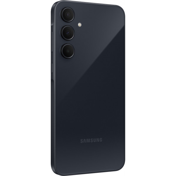 Фото - Смартфон Samsung Galaxy A35 5G 8/256Gb Awesome Navy (SM-A356BZKGEUC)