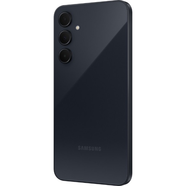 Фото - Смартфон Samsung Galaxy A35 5G 6/128Gb Awesome Navy (SM-A356BZKBEUC)
