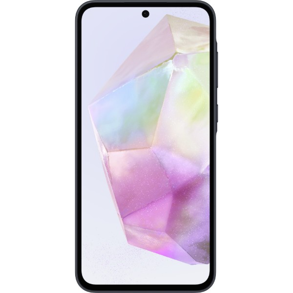Фото - Смартфон Samsung Galaxy A35 5G 6/128Gb Awesome Navy (SM-A356BZKBEUC)