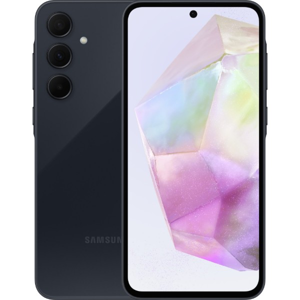 Фото - Смартфон Samsung Galaxy A35 5G 8/256Gb Awesome Navy (SM-A356BZKGEUC)