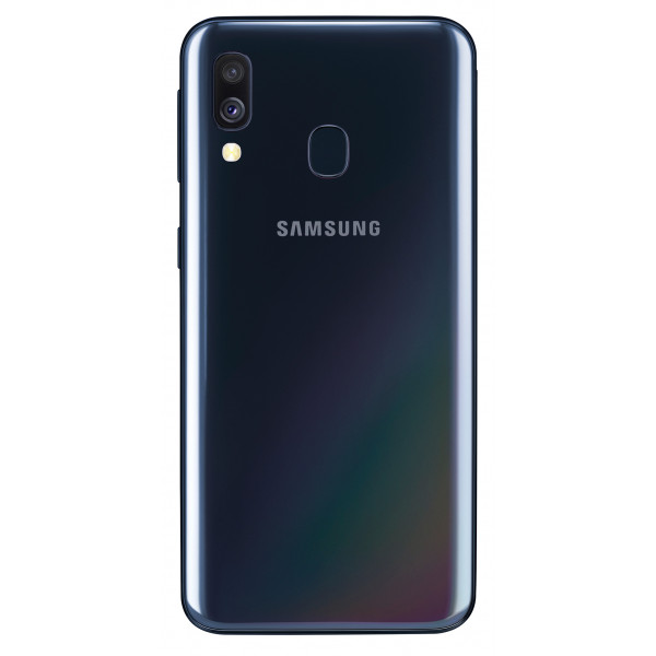 Фото - Смартфон Samsung Galaxy A40 64Gb Black (SM-A405FZKD)