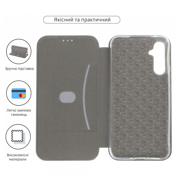 Фото - Чохол для смартфону Armorstandart G-Case for Samsung Galaxy A54 5G SM-A546 Black (ARM66162)