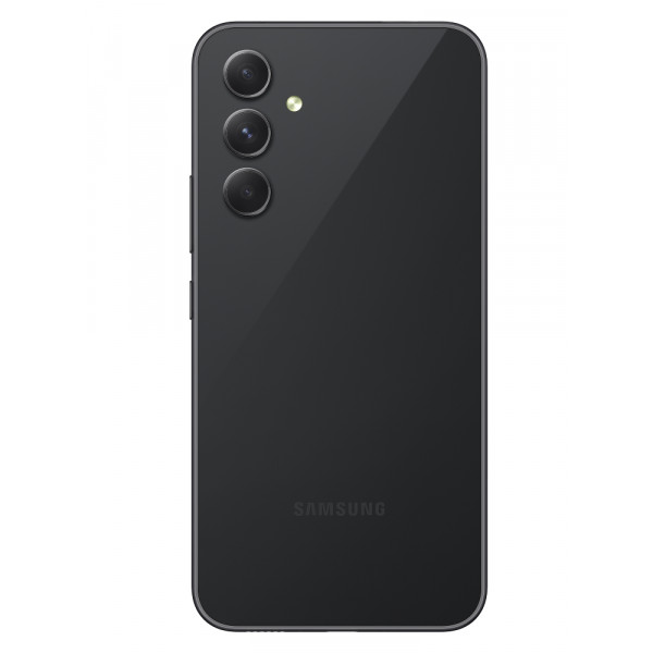 Фото - Смартфон Samsung Galaxy A54 5G 8/256Gb Awesome Graphite (SM-A546EZKDSEK)