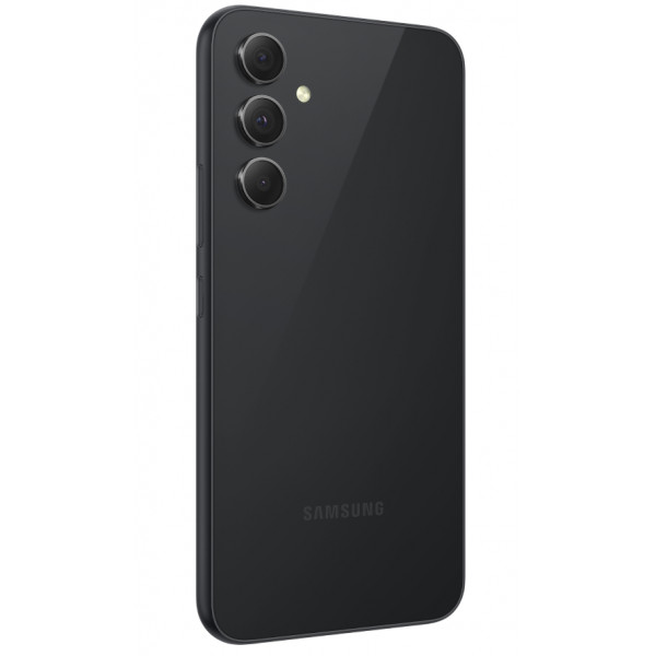 Фото - Смартфон Samsung Galaxy A54 5G 8/256Gb Awesome Graphite (SM-A546EZKDSEK)