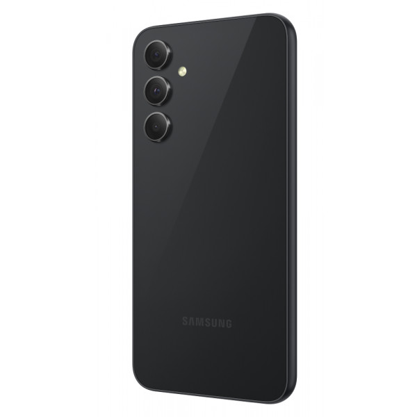 Фото - Смартфон Samsung Galaxy A54 5G 8/256Gb Awesome Graphite (SM-A546EZKDSEK)