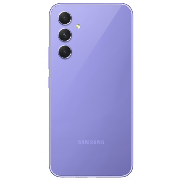 Фото - Смартфон Samsung Galaxy A54 5G 6/128Gb Light Violet (SM-A546ELVASEK)