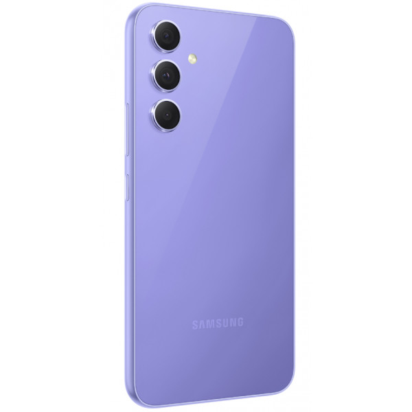 Фото - Смартфон Samsung Galaxy A54 5G 6/128Gb Light Violet (SM-A546ELVASEK)