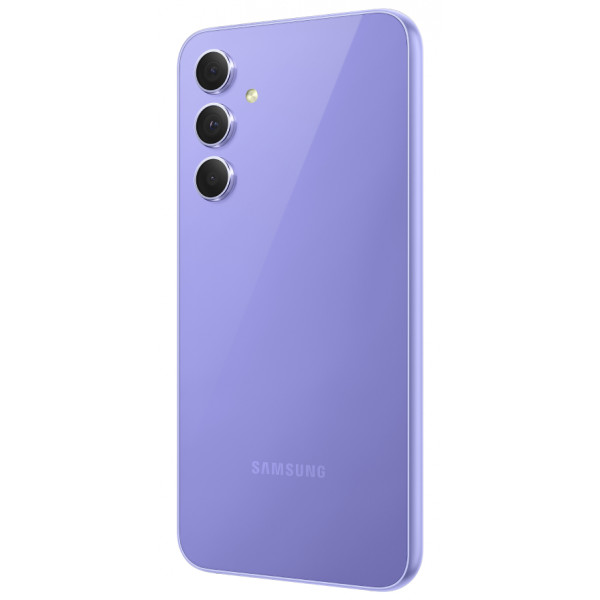 Фото - Смартфон Samsung Galaxy A54 5G 6/128Gb Light Violet (SM-A546ELVASEK)